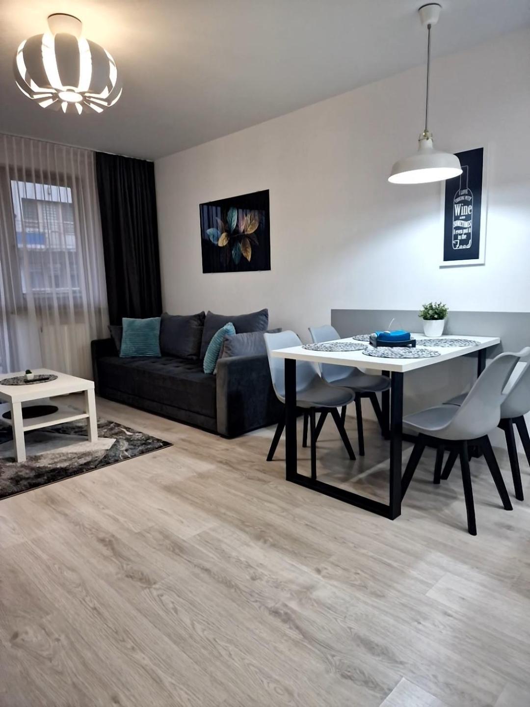 Apartament Aleksandra Swinemünde Exterior foto