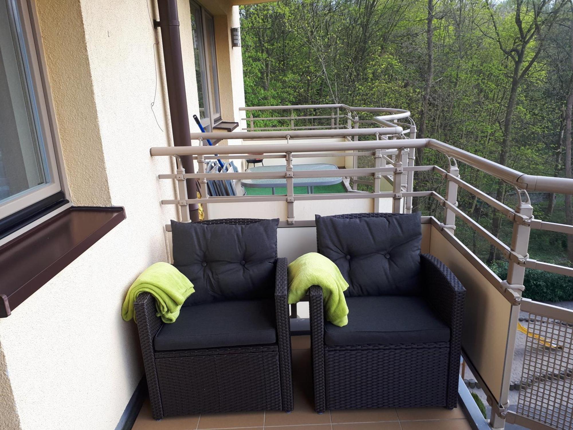 Apartament Aleksandra Swinemünde Exterior foto