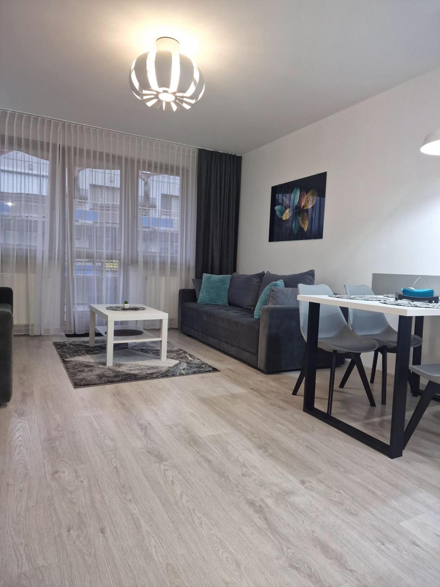 Apartament Aleksandra Swinemünde Exterior foto