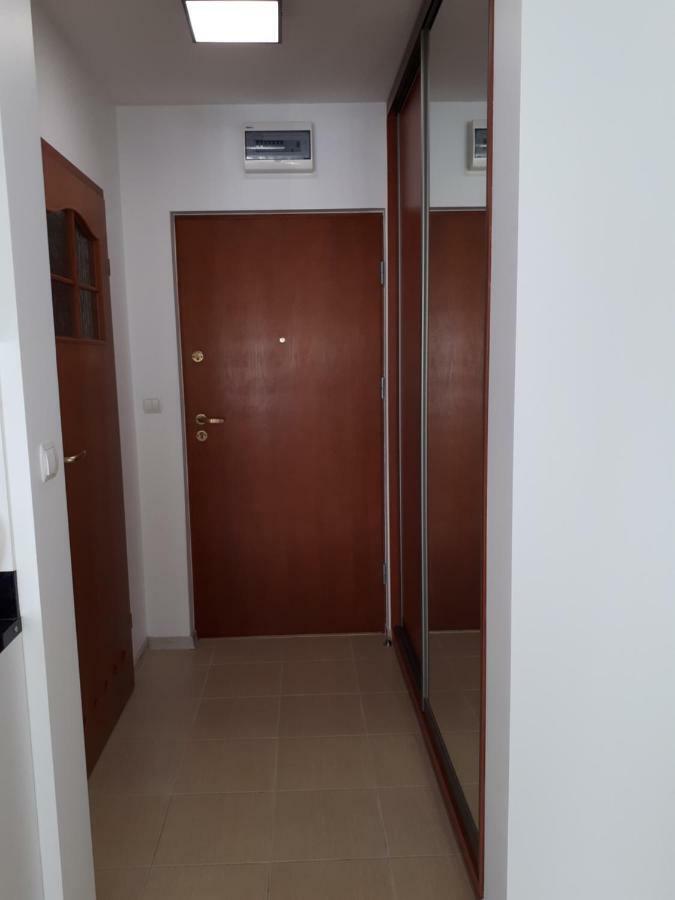 Apartament Aleksandra Swinemünde Exterior foto
